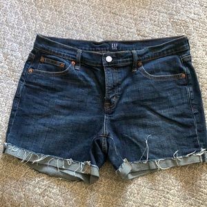 Gap Jean Short